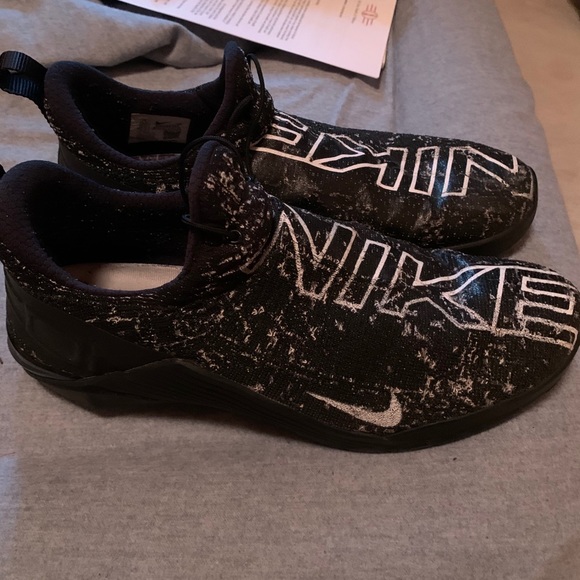 Nike React Meticon black/white - Picture 3 of 4